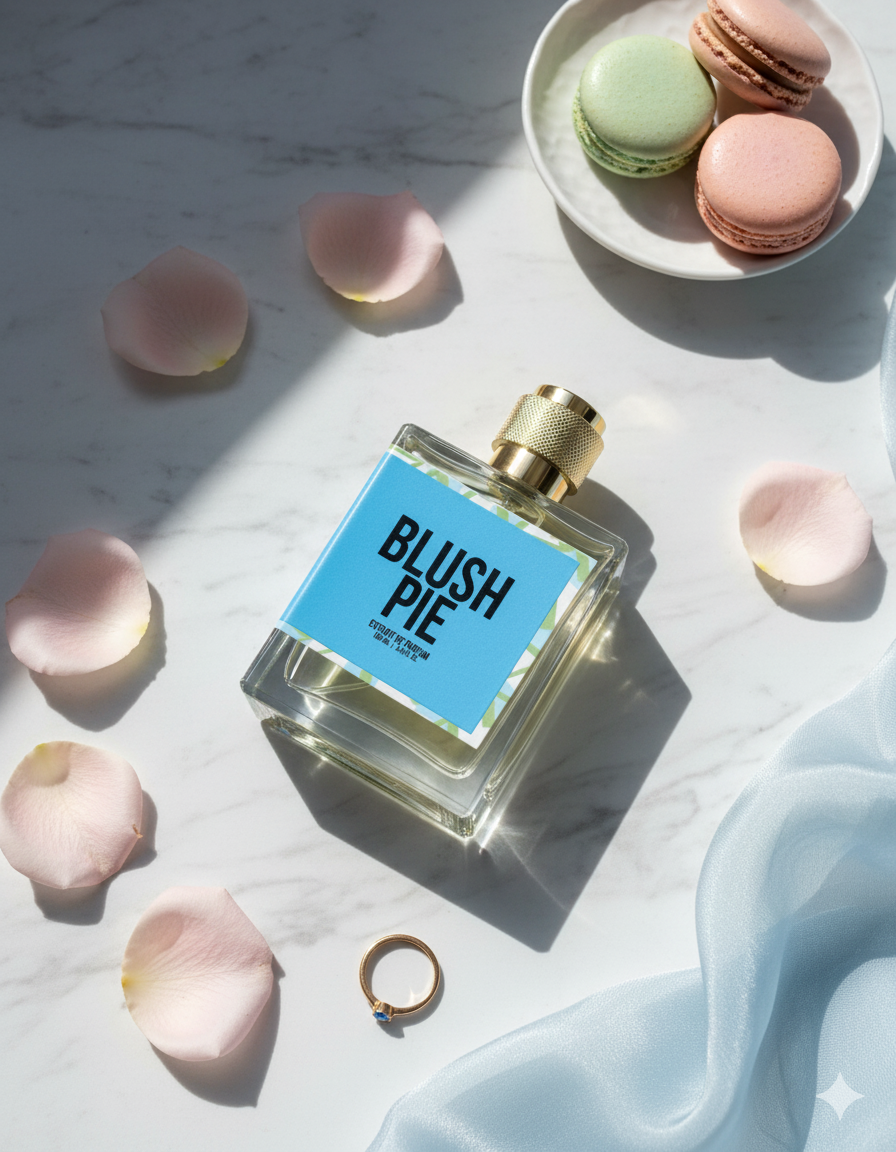 Blush Pie Extrait De Parfum – 100 ml