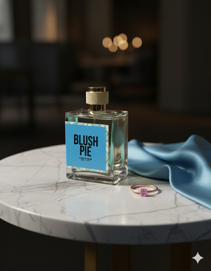 Blush Pie Extrait De Parfum – 100 ml