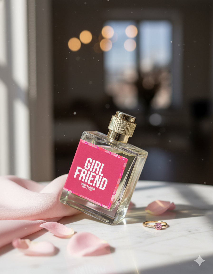 Envagor Girl Friend Perfume 100ml