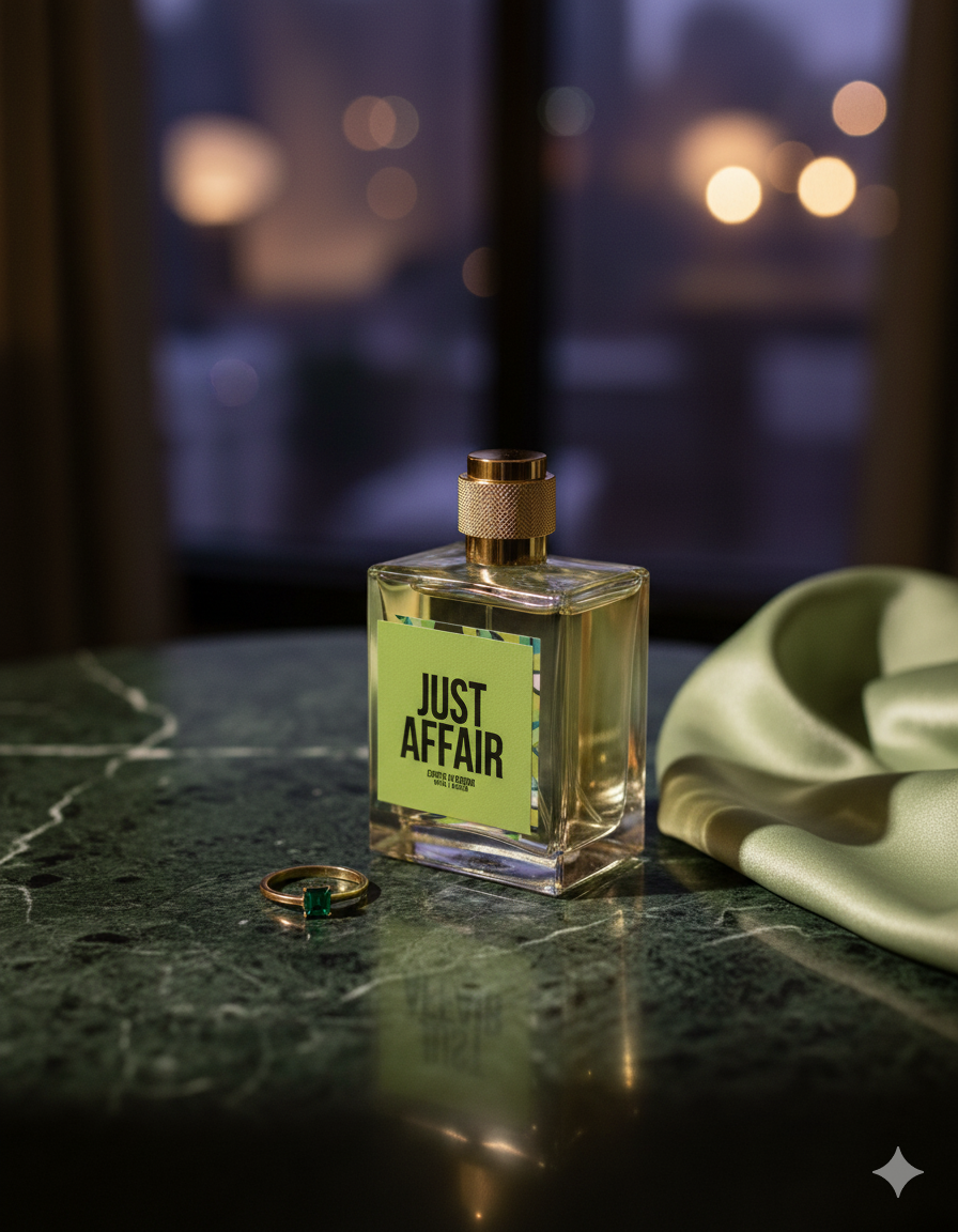 Just Affair Extrait De Parfum – 100ml