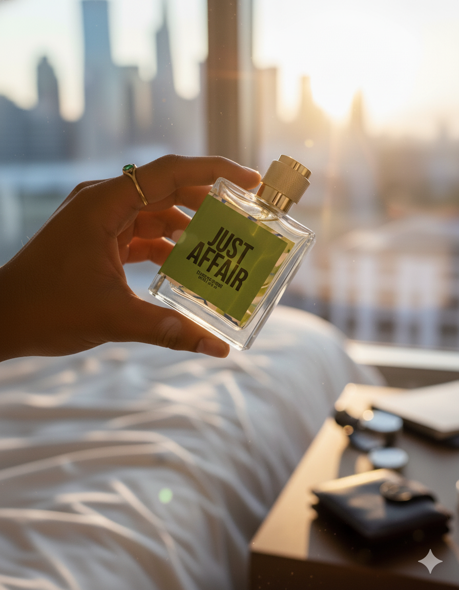 Just Affair Extrait De Parfum – 100ml