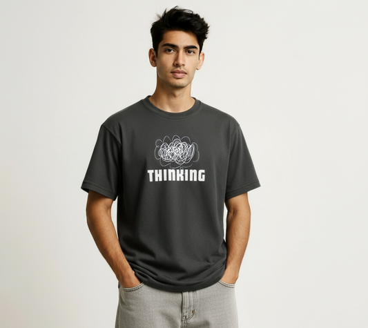 "Thinking Mode" Graphic T-Shirt
