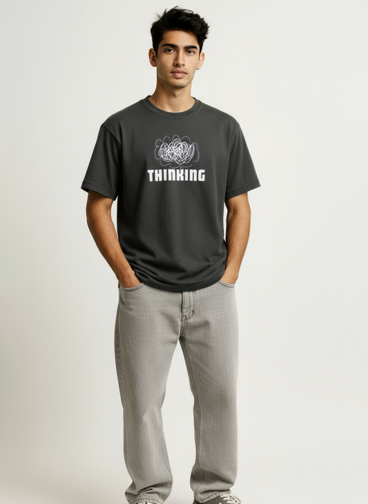 "Thinking Mode" Graphic T-Shirt