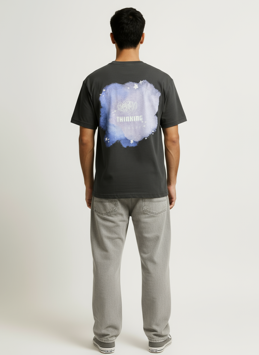 "Thinking Mode" Graphic T-Shirt