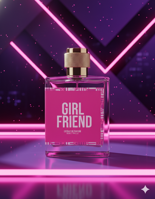 Envagor Girl Friend Perfume 100ml