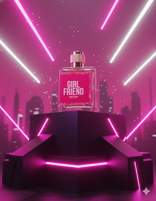 Envagor Girl Friend Perfume 100ml