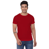 SOLIDS: BOLD RED T-SHIRT (UNI-SEXUAL)