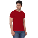 SOLIDS: BOLD RED T-SHIRT (UNI-SEXUAL)