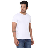 SOLIDS: IVORY WHITE T-SHIRT (UNI-SEXUAL)