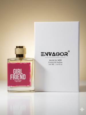 Envagor Girl Friend Extrait de Parfum – 100 ML