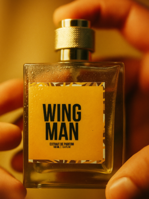 WING MAN – Extrait de Parfume (100 ml)